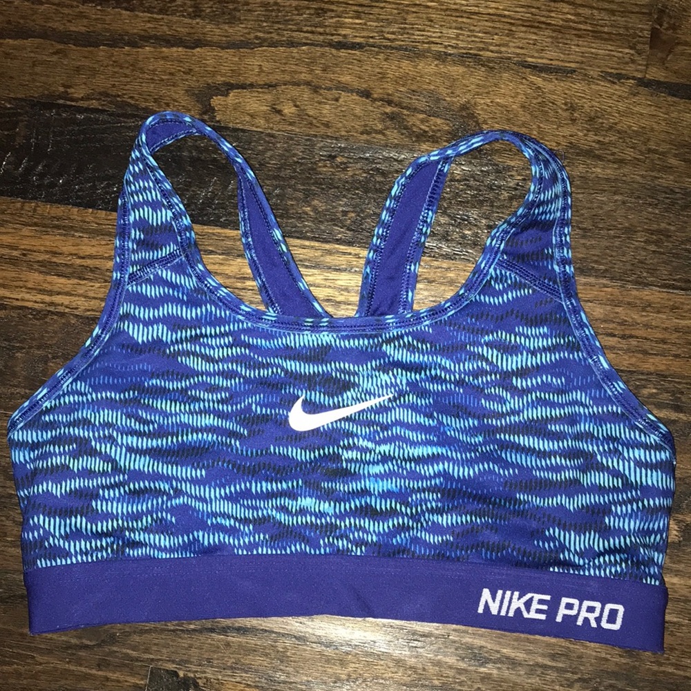 Nike sports bra